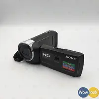 在飛比找蝦皮購物優惠-【蝦皮最低價】  整新 SONY HDR-PJ440 攝影機