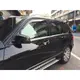 賓士BENZ GLK200/X204 2009-2014年【崁入式晴雨窗-短截款】比德堡 內崁 嵌入 內嵌