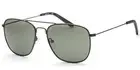 Calvin Klein Matte Brown Navigator Sunglasses - CK19132S 200