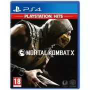 Mortal Kombat X (Eu Import) (PS4 Playstation 4) Brand New