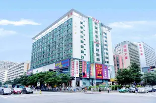 七橙酒店(深圳北站民治店)Seven Orange Hotel (Shenzhen North Station Minzhi)