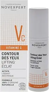 Radiance Lifting Eye Contour by Novexpert for Women - 0.5 oz Cream
