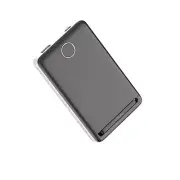 10,000mAh Power Bank - Type-C PD+QC, USB-A QC, Wireless Charging