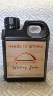 Liquid Smoke - Hickory 1 Litre