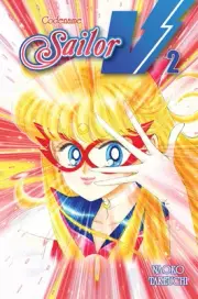 Codename: Sailor V 2 KOD