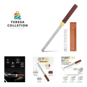 Fret Crowning File Diamond, Fret End Dressing file, 4th Generation, Fret Edge...