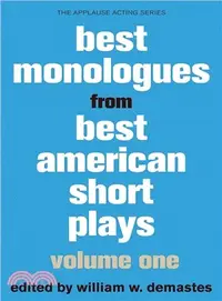 在飛比找三民網路書店優惠-Best Monologues from Best Amer