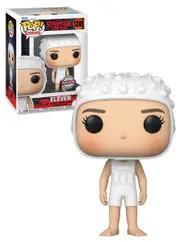Funko POP! Television Stranger Things #1248 Eleven In Tank Top - New, Mint Condition