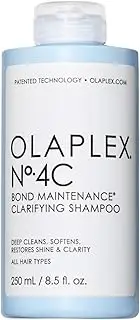 No 4C Bond Maintenance Clarifying Shampoo by Olaplex for Unisex - 8.5 oz Shampoo