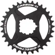 Carbon-Ti X-DirectRing 1x MTB Chainring for SRAM