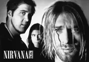 2025 Wall Calendar (12pg) NIRVANA Vintage Music Photo Posters 3311