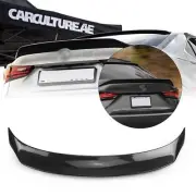 Car Rear Bumper Diffuser Wing Cover For 2014-2020 2015 LEXUS IS200t IS250 IS350 (for: Lexus)