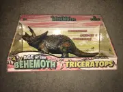 Playtek Toys Age of the Behemoth Triceratops