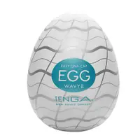 在飛比找蝦皮購物優惠-維納斯情趣用品 日本TENGA-EGG-013 WAVY I