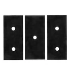 3PCS Stove Protector for Range 0.01 Inch 0.25mm Thick Stove Top Burner5497