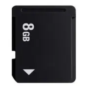 Pocket Memory Card 4/8/16/32G Memory Card Memory Card ABS for Consoles