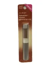 Almay Hydracolor Lipstick, SPF 15, 540 Flushed, Net Wt. 0.006 Oz