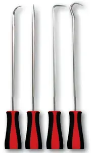 Rytool RT0230A - Long Hook & Pick Set