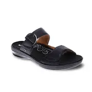 Revere Calais Slide - Black Lizard