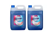2x Northfork 5L Country Fresh Laundry Washing Machine Liquid Detergent Soap