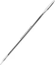 Blackhead Removal Tool Pore Cleaner Spatula Stainless Steel Nose Scraper Facial Skin Scrubber for Pores