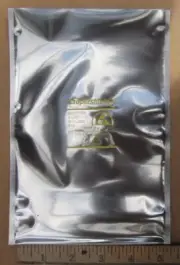 6,000 5x8" Open-Top Dou Yee Static Shield Bags - Free Shipping