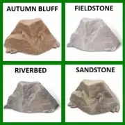 DekoRRa Artificial Rock Model 105 (4 Colors Available) 24"x12"x12.5"