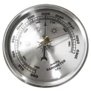 Dial Type Barometer with Thermometer Hygrometer Weather Station, 3 in 1 Weath...