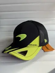New Era McLaren F1 Formula One Lando Norris Trucker Hat