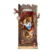 Rolife DIY Book Nook Shelf Insert - Fall into Wonder TGB12