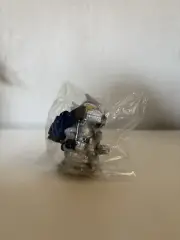 BANDAI CHIBI MECHAGODZILLA FINGER PUPPET