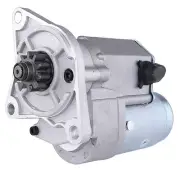 NEW GEAR REDUCTION STARTER FITS FORD BACKHOE 420 455 455C 555 555A 555B 3CYL DSL