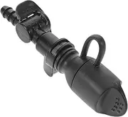 BELLIFFY Hydration Pack Mouthpiece Replacement Detachable Suction Nozzle for Water Bladder Freezing Valve Cycling Running Hiking