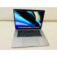 在飛比找蝦皮購物優惠-MacBook Pro  2018-2019年 15吋 i7