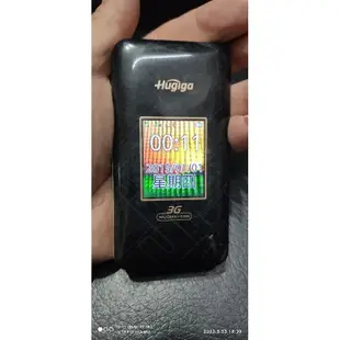 破屏零件機 摺疊式手機 HUGIGA HGW990 二手故障