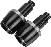 Handlebar Ends Handlebar Grips Bar Ends Cap Counterweight Plug Slide for Su&zu&ki SFV650 for Gladius 2009-2015