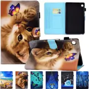 Flip Leather Stand Case Cover For Samsung Galaxy Tab A A6 A7 A8 S6 S7 S8 Tablet