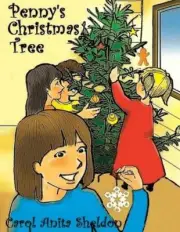 Penny's Christmas Tree by Carol Anita Sheldon (English) Paperback Book