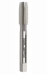 Goliath C208MB4 3/4" x 26 BSB Straight Flute Tap - Brass Intermediate HSS