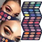 9 Colors Eyeshadow Palette Waterproof Pearlescent Matte Party Earth Color κδ /`