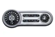 Dakota Digital 53-54 Chevy Car Impala Analog Gauges RTX-53C-X