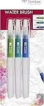 Tombow Water Brush 3-Pieces Set