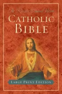 在飛比找博客來優惠-Catholic Bible-RSV-Large Print