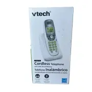 Vtech CS6114 DECT 6.0 1 Handset Cordless Telephone BRAND NEW IN BOX