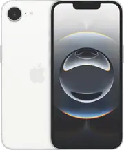Apple iPhone 16e 256GB White