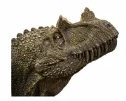 PNSO Ceratosaurus Nick 1/10 Dinosaur Model Toy Collectable Art Figure