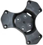 RAP-365NSU :: RAM Triple Base Plate Adapter
