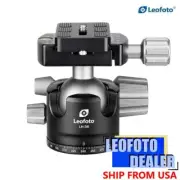 Leofoto LH-36 Ball Head Low Profile Arca/RRS Compatible for Tripod