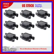 8PC IGNITION COIL UCA413 FOR CHEVROLET MONTECARLO 5.3L V8 2007 (for: Chevrolet)