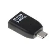Mini Type C Micro SD TF Memory Card Reader OTG Adapter USB 3.1 Portable